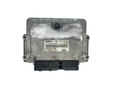 Calculateur 1327517080 0281010454 Fiat Bosch 62438