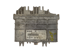 Calculateur 1H0907311P 0261203707 VW Bosch 2818