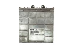 Calculateur 8D0907557C 0261203938 Audi A4 B5 Bosch 24891