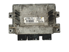 Calculateur S120200105A  8200522357 8200510536 Renault Continental 