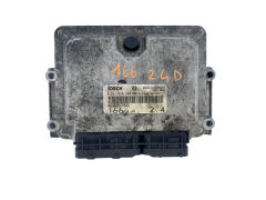 Calculateur Ecu 46821768 0281010340 16651JA Alfa Romeo Bosch 52062