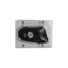Enjoliveur De Projecteur Droit Nouvelle Original 9805211980 Peugeot