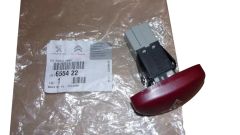 Commutateur D’eclerage De Secour Nouvelle Original 6554.22 655422 Citroen