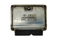 Calculateur 038906019FF 0281010662 VW Bosch 14803
