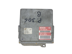 Calculateur 9617149880 0261200778 26FM0076 PSA Bosch 57149