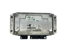 Calculateur 0261206606 9651396380 9638765980 PSA Bosch 63212