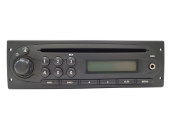 Radio Cd Renault Twingo 2 8200843548 7648053591 0024 Radio Cd Renault Twingo 2 8200843548 7648053591 0024
