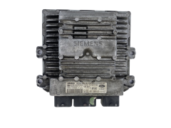 Calculateur 2S6A-12A650-BK 5WS40027J-T SID 802 1BSE Ford Siemens 53052