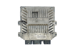 Calculateur 5WS40075D-T 9652888680 9648624280 PSA Siemens 41016