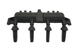 Bobine D`Allumage 597074 5970A9 9628158580 1.1 1.4 Citroen Peugeot 206 2170 Bobine D`Allumage 597074 5970A9 9628158580 1.1 1.4 Citroen Peugeot 206 2170