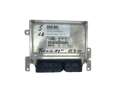 Calculateur Ecu 0261206019 4D0907558J Audi Bosch