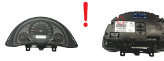 Bloc Compteurs Vitesse VW UP Seat Mii 1SL920861 Magneti