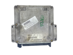 Calculateur PSA 0281010500 9641606980 Bosch 63748