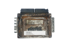 Calculateur S110138001A 8200056873 8200044437 Renault Siemens 36796