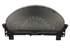 Bloc Compteurs Vitesse Mercedes A W168 A1685407711 39811 Bloc Compteurs Vitesse Mercedes A W168 A1685407711 39811