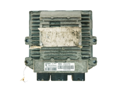 Calculateur 5WS40045B-T 9650517980 9647423380 PSA Siemens 32127