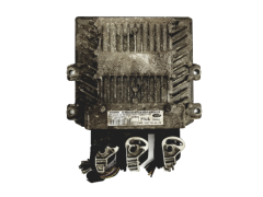 Calculateur Ecu 7S61-12A650-FA 5WS40633A-T Ford 18104