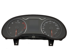 Bloc Compteurs Vitesse Audi A3 8V0920870H A2C84208100 VDO