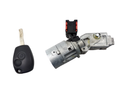 Commutateur D’allumage Renault Clio 3 8200214168 N0502060 Valeo 1026 Commutateur D’allumage Renault Clio 3 8200214168 N0502060 Valeo 1026