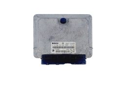 Calculateur 09180353DX 0281001971 Opel Bosch 40955