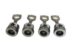 Piston Moteur Complet 1612784080 0603C0 BH01 1.6 e-HDI Citroen Peugeot 3008