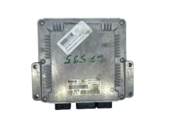 Calculateur 0281011248 9652183780 9646850580 PSA Bosch 63122