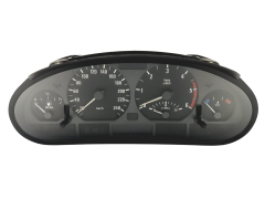 Bloc Compteurs Vitesse BMW 3 E46 6211 6906890 0263606271 40685