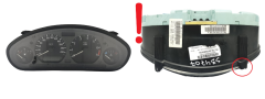 Bloc Compteurs Vitesse BMW 3 E36 6211 8371558 54873