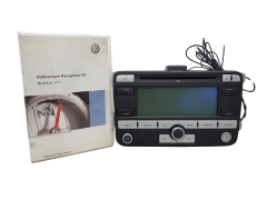 Radio Cd Mp3 Navi VW Golf 1K0035191D 7612002044 BeNeLux V7