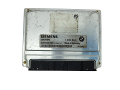 Calculateur BMW 5WK90329 1430844 DME MS42 Siemens 14451