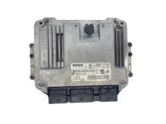 Calculateur 0281012625 9659728280 9653958980 PSA Bosch 63718