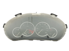 Bloc Compteurs Vitesse Peugeot 206 9651740680 000644607 Jaeger 25918