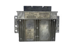 Calculateur 9643782480 9637706180-04 21645920-6 PSA Sagem 48938