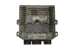 Calculateur 5WS40046C-T 9650518180 9647423380 PSA Siemens 14336