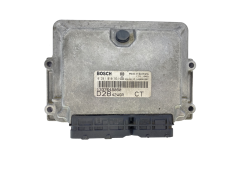 Calculateur 1337648080 0281010931 D28 42WGR PSA Fiat 55808