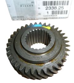 Roue Dentée De Boite De Vitesse Nouvelle Original 233825 Citroen Peugeot