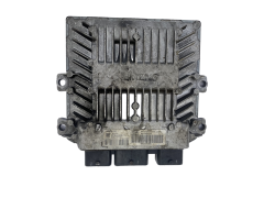 Calculateur 9663483180 9653451880 5WS40285E-T SID806 PSA Siemens 52775