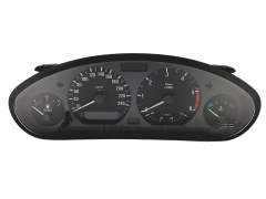 Bloc Compteurs Vitesse BMW 3 E36 6211 8363750 0263301773 52749