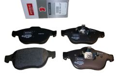 Plaquettes De Frein Avant Nouvelle Original 8660006327 Renault 