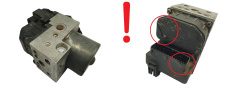 Pompe Abs VW Passat Audi A4 8E0614111AM 0265216562 Bosch 63837