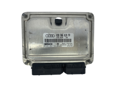Calculateur 038906019FP 0281010729 Audi Bosch 50983