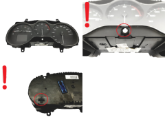 Bloc Compteurs Vitesse Seat Leon 1P0920810F 51949 Bloc Compteurs Vitesse Seat Leon 1P0920810F 51949