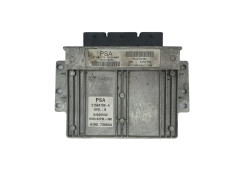 Calculateur 9654528280 9642222380 21584799-4 PSA Sagem 35259 Calculateur 9654528280 9642222380 21584799-4 PSA Sagem 35259