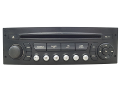 Radio Cd Citroen Peugeot 96766518XT PSARCD441-72 3
