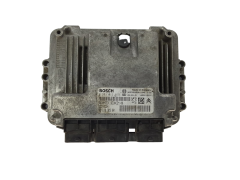 Calculateur 0281012619 9661032980 9653958980 PSA Bosch 13894