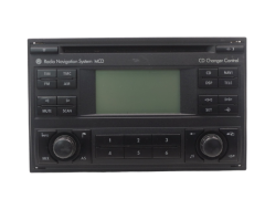 Radio Cd Navi VW Volkswagen 1J0035191A 7612001377