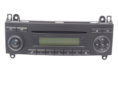 Radio Cd Mercedes-Benz Sprinter A9068200286 BE7076 Sound 5 Radio Cd Mercedes-Benz Sprinter A9068200286 BE7076 Sound 5