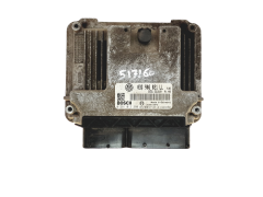 Calculateur 0281013280 03G906021LL VW Bosch 24238
