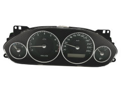 Bloc Compteurs Vitesse Jaguar 1X4F-10849-DJ X-Type 29578 Bloc Compteurs Vitesse Jaguar 1X4F-10849-DJ X-Type 29578