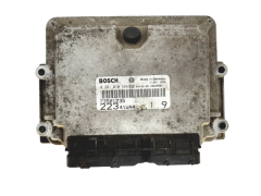 Calculateur 73501235 0281010344 Fiat Bosch 19804
